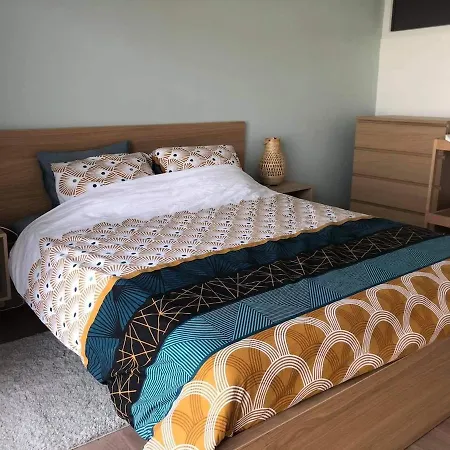 Appartement Lovely With Pool And Sea View *