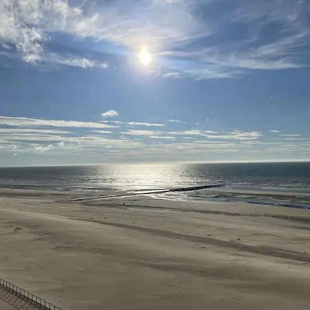 Διαμέρισμα Lovely With Pool And Sea View Koksijde