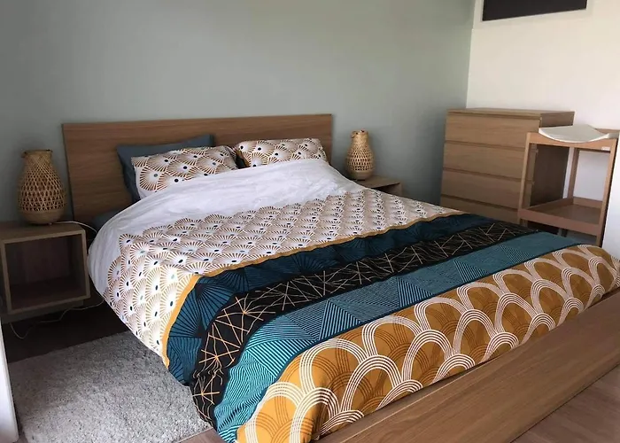 Apartament Lovely With Pool And Sea View *